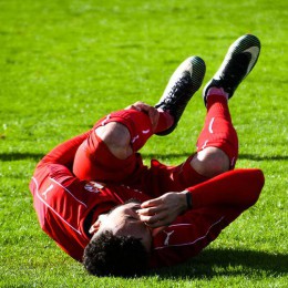 Sportblessure